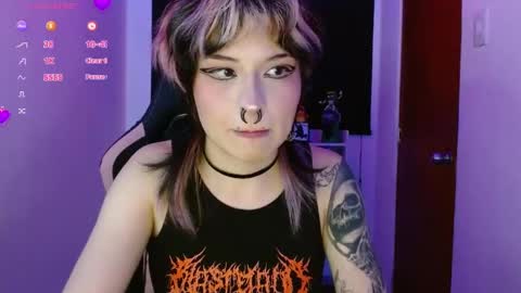 Neena Nyx online show from 03.12.26