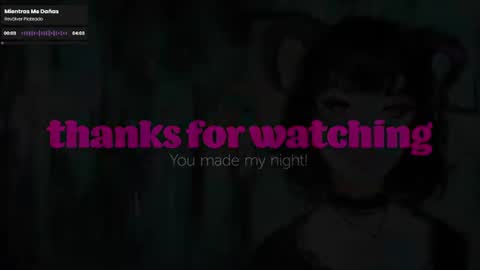 Neena Nyx online show from 06.11.26