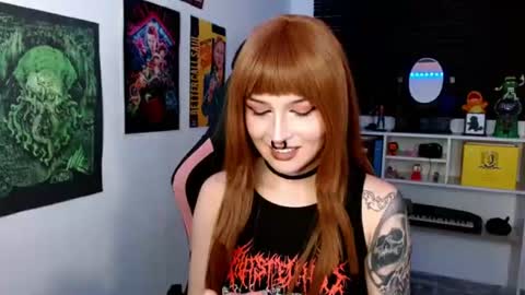 Neena Nyx online show from 06.19.26