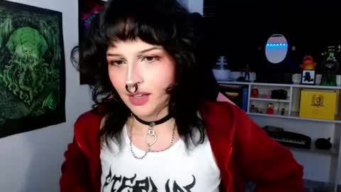 Neena Nyx online show from 06.20.26