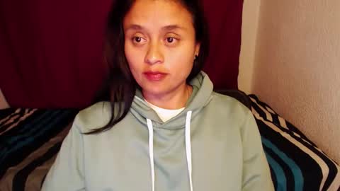 Snapshot of negrita_25 chatting on 09.30.25 Zoe online show from 09.30.25