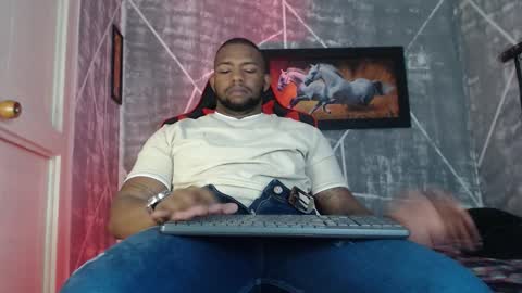 negritomeloso_k18 online show from 01.19.26