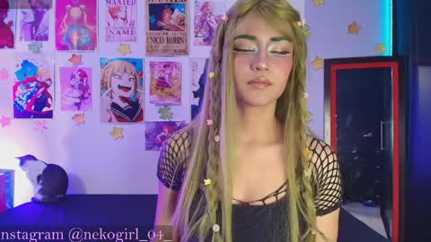Nekogirl . online show from 04.02.26