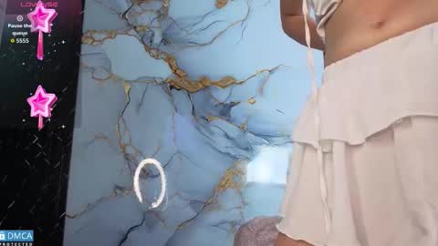 Salome Nena cupcake online show from 10.16.25