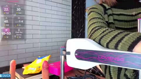 Salome Nena cupcake online show from 11.29.25