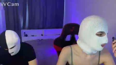 Fieryblow online show from 03.16.26