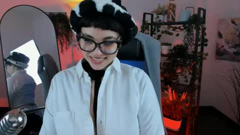 Neo Geisha online show from 05.11.26