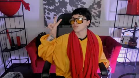Neo Geisha online show from 06.01.26