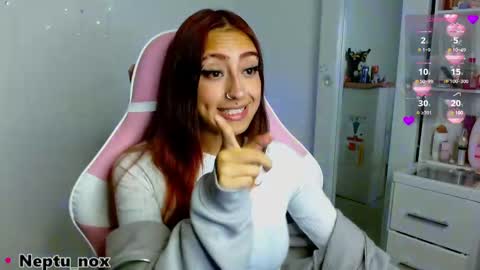 Neptu noxx online show from 09.27.25