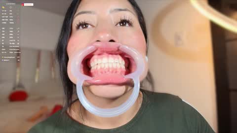 Snapshot of nerak_a chatting on 12.02.24 Helena Every Friday new video for my fan club loves online show from 12.02.24