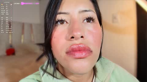 Snapshot of nerak_a chatting on 12.03.24 Helena Every Friday new video for my fan club loves online show from 12.03.24