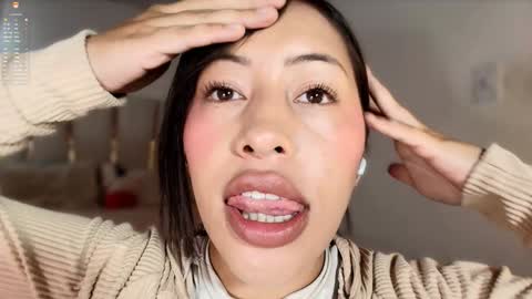 Snapshot of nerak_a chatting on 12.28.24 Helena Every Friday new video for my fan club loves online show from 12.28.24