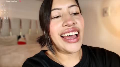 Snapshot of nerak_a chatting on 12.31.24 Helena Every Friday new video for my fan club loves online show from 12.31.24