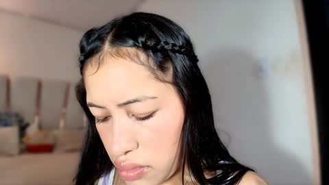 Snapshot of nerak_a chatting on 01.13.25 Helena Every Friday new video for my fan club loves online show from 01.13.25