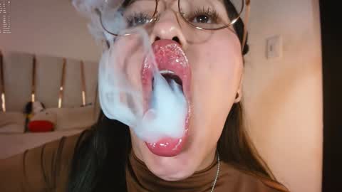 Snapshot of nerak_a chatting on 01.24.25 Helena Every Friday new video for my fan club loves online show from 01.24.25