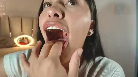 Snapshot of nerak_a chatting on 02.05.25 Helena Every Friday new video for my fan club loves online show from 02.05.25