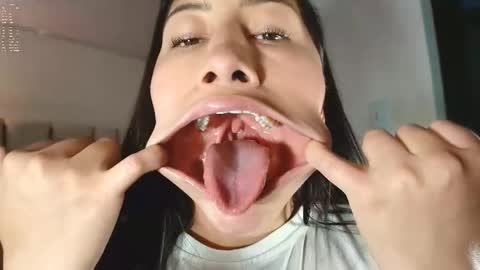 Snapshot of nerak_a chatting on 02.10.25 Helena Every Friday new video for my fan club loves online show from 02.10.25