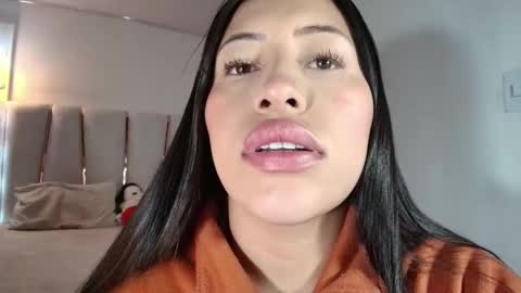 Snapshot of nerak_a chatting on 02.12.25 Helena Every Friday new video for my fan club loves online show from 02.12.25