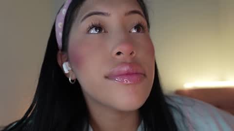 Snapshot of nerak_a chatting on 09.13.25 Helena Every Friday new video for my fan club loves online show from 09.13.25