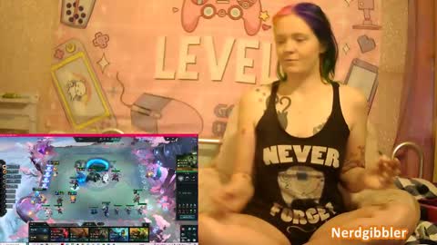 NerdGibbler online show from 12.04.24