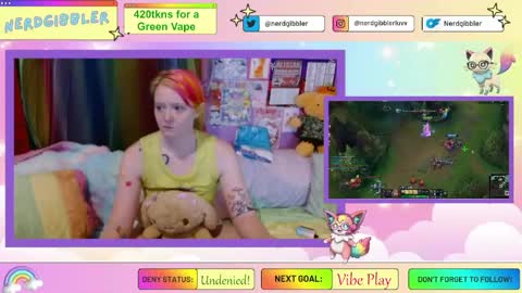 NerdGibbler online show from 04.14.26