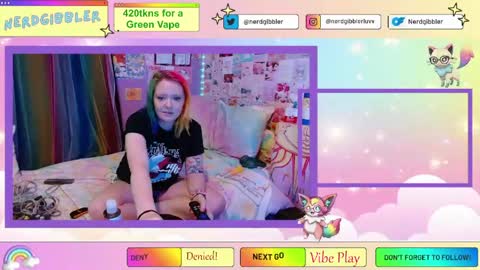 NerdGibbler online show from 06.01.26