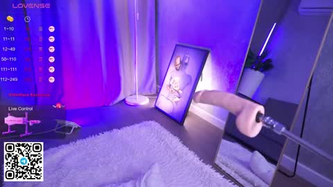 Snapshot of nerdy_freyua chatting on 04.10.26 Lina Liza Emily and Grace online show from 04.10.26