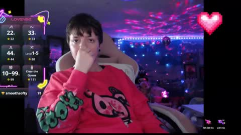 NerdySquirty online show from 05.17.26