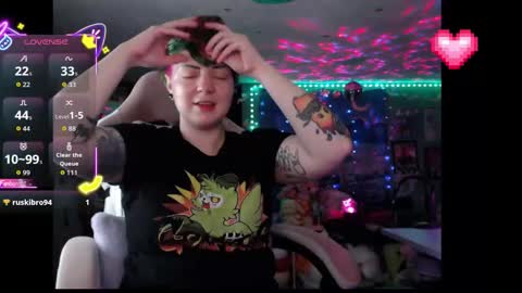 NerdySquirty online show from 05.25.26