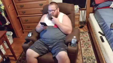 Snapshot of nerdychub4fun chatting on 07.29.26 nerdychub4fun online show from 07.29.26