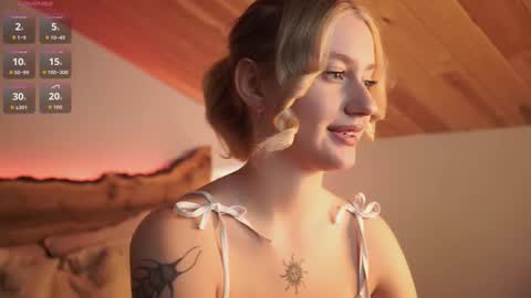 Snapshot of nerissa_xo chatting on 11.14.25 Nerissa online show from 11.14.25