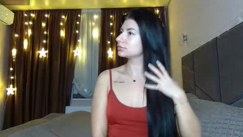 Snapshot of nessystar chatting on 02.05.26 Nessy online show from 02.05.26