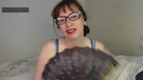 Snapshot of nettie789 chatting on 07.07.26 nettie789 online show from 07.07.26