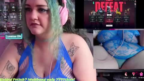 Wishs Playground online show from 09.11.25