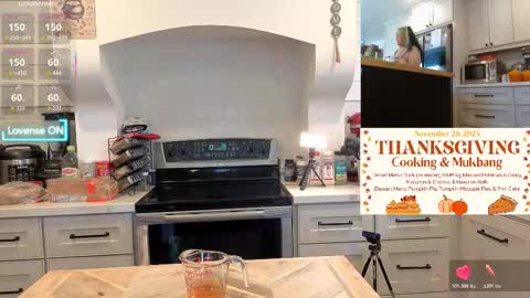 Wishs Playground online show from 11.28.25