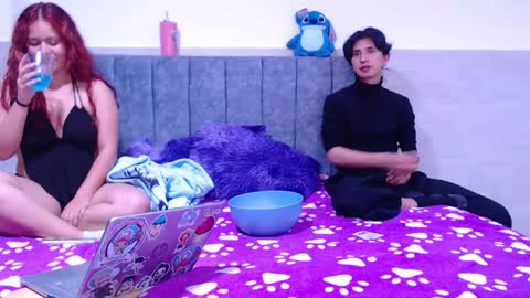 Snapshot of nezhandscyla chatting on 02.01.26 NezhandScyla online show from 02.01.26