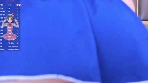 NEZUKO MITSURI online show from 02.28.25