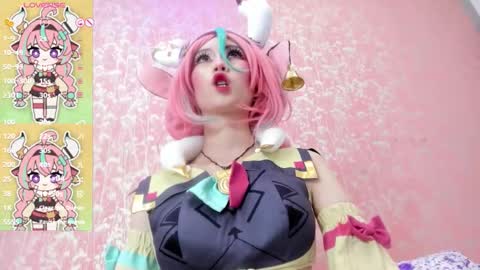 NEZUKO MITSURI online show from 09.26.25