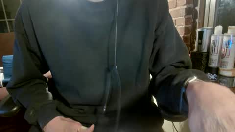 Snapshot of nfgwholoves2cum chatting on 01.12.25 NFG Nice Friendly Guy Dick online show from 01.12.25