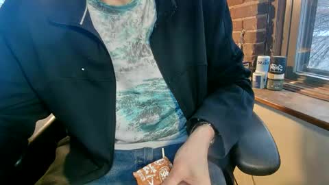 Snapshot of nfgwholoves2cum chatting on 02.27.25 NFG Nice Friendly Guy Dick online show from 02.27.25