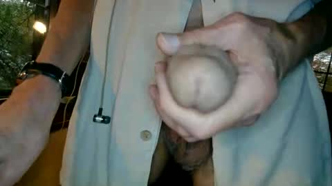 Snapshot of nfgwholoves2cum chatting on 10.16.25 NFG Nice Friendly Guy Dick online show from 10.16.25