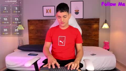 Niall  online show from 02.11.25