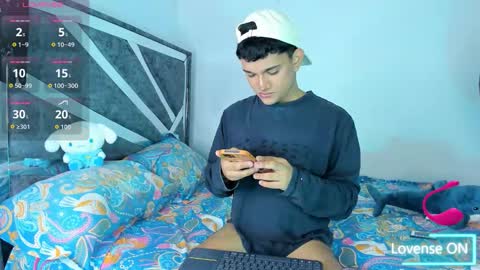 Niall  online show from 09.25.25