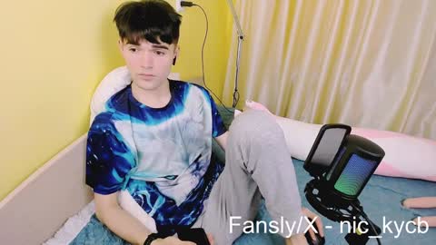 Nick PVT is open FanslyTwitter - Nic kycb online show from 12.05.24