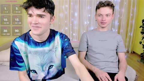 Nick PVT is open FanslyTwitter - Nic kycb online show from 01.03.25