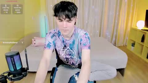 Nick PVT is open FanslyTwitter - Nic kycb online show from 01.28.25