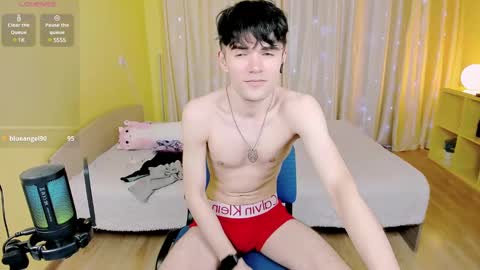 Nick PVT is open FanslyTwitter - Nic kycb online show from 01.28.25