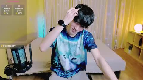 Nick PVT is open FanslyTwitter - Nic kycb online show from 02.19.25