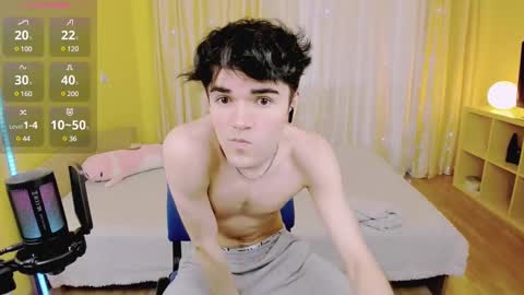 Nick PVT is open FanslyTwitter - Nic kycb online show from 03.01.25