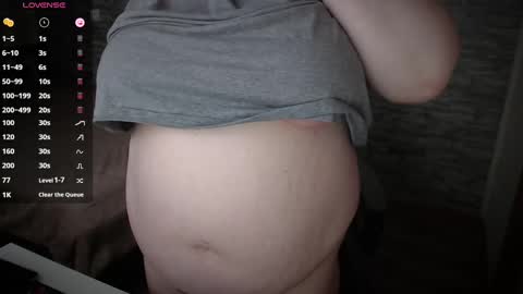 Snapshot of nicara_ chatting on 02.11.25 nicara_ online show from 02.11.25